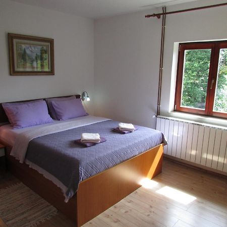 House Nenad Hotel Plitvička Jezera Kültér fotó