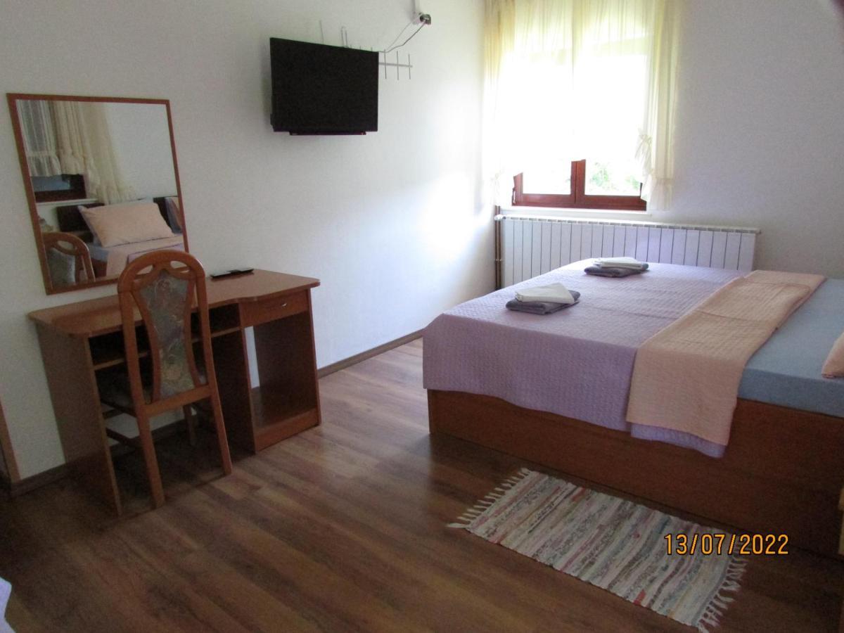 House Nenad Hotel Plitvička Jezera Kültér fotó