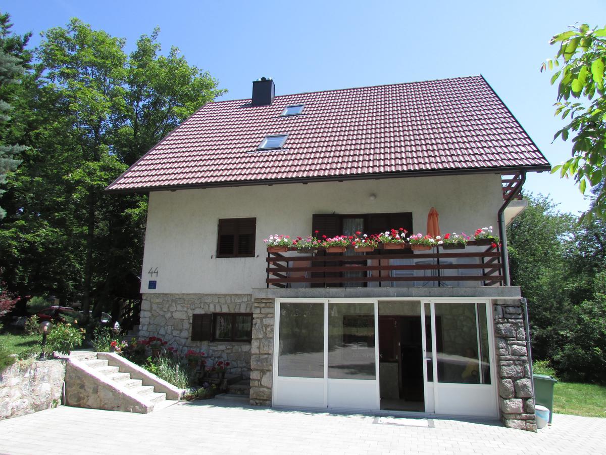 House Nenad Hotel Plitvička Jezera Kültér fotó
