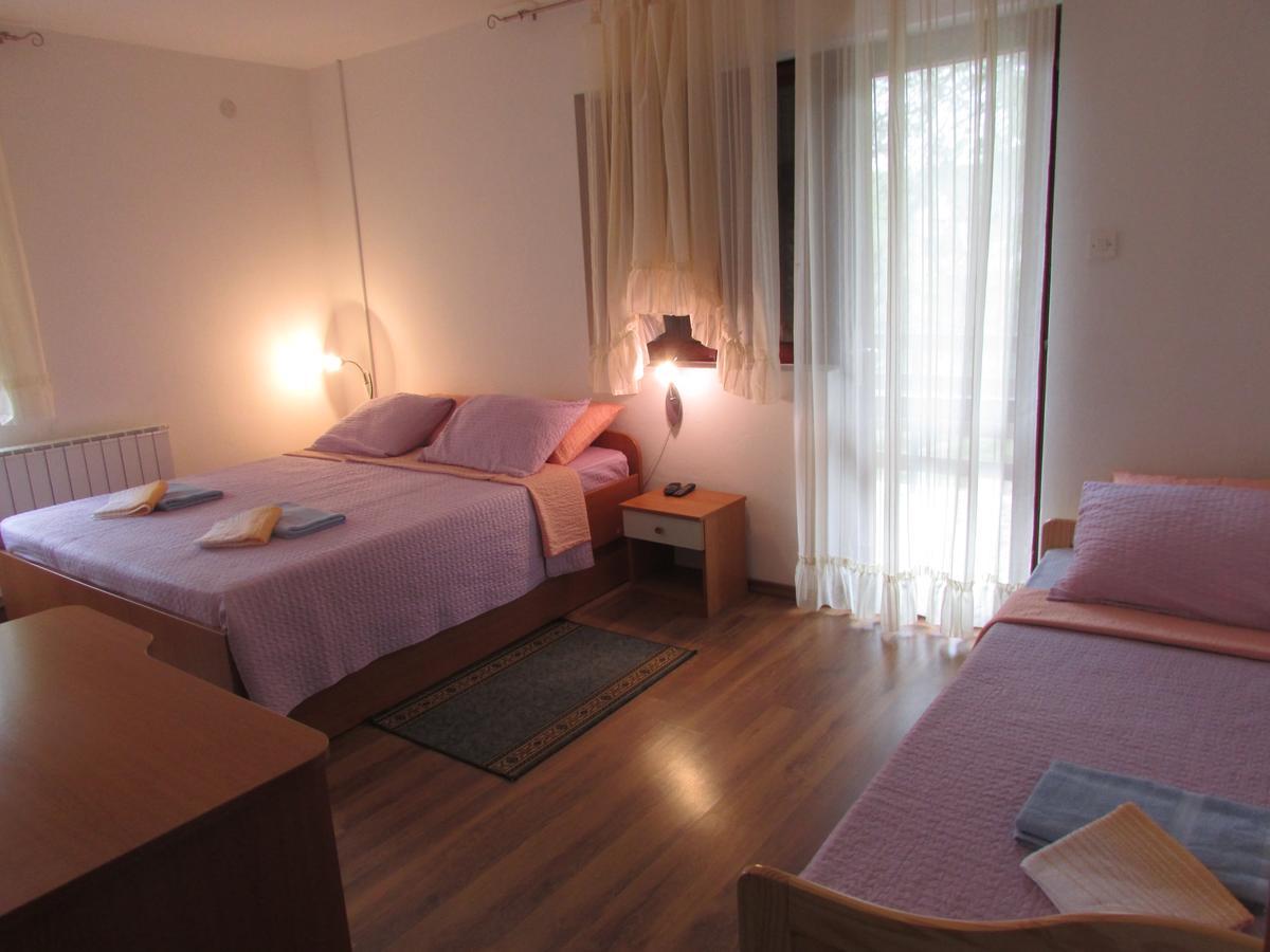 House Nenad Hotel Plitvička Jezera Kültér fotó