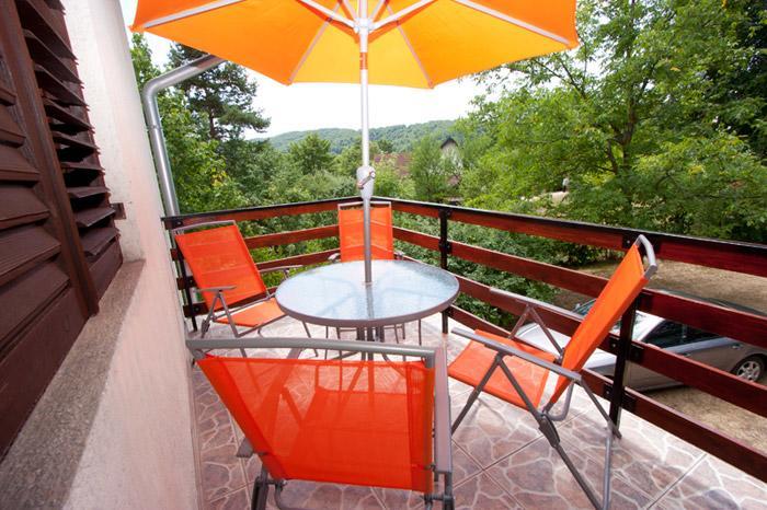 House Nenad Hotel Plitvička Jezera Kültér fotó
