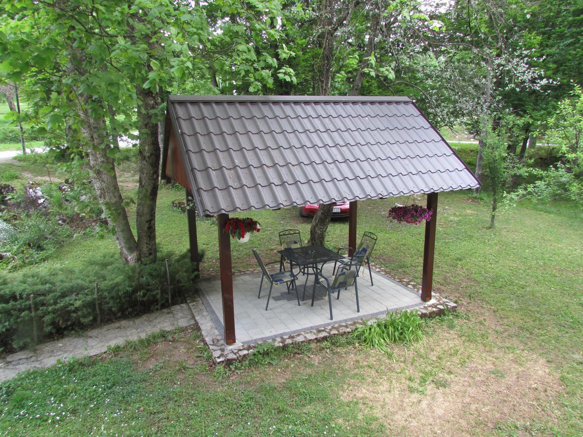 House Nenad Hotel Plitvička Jezera Kültér fotó