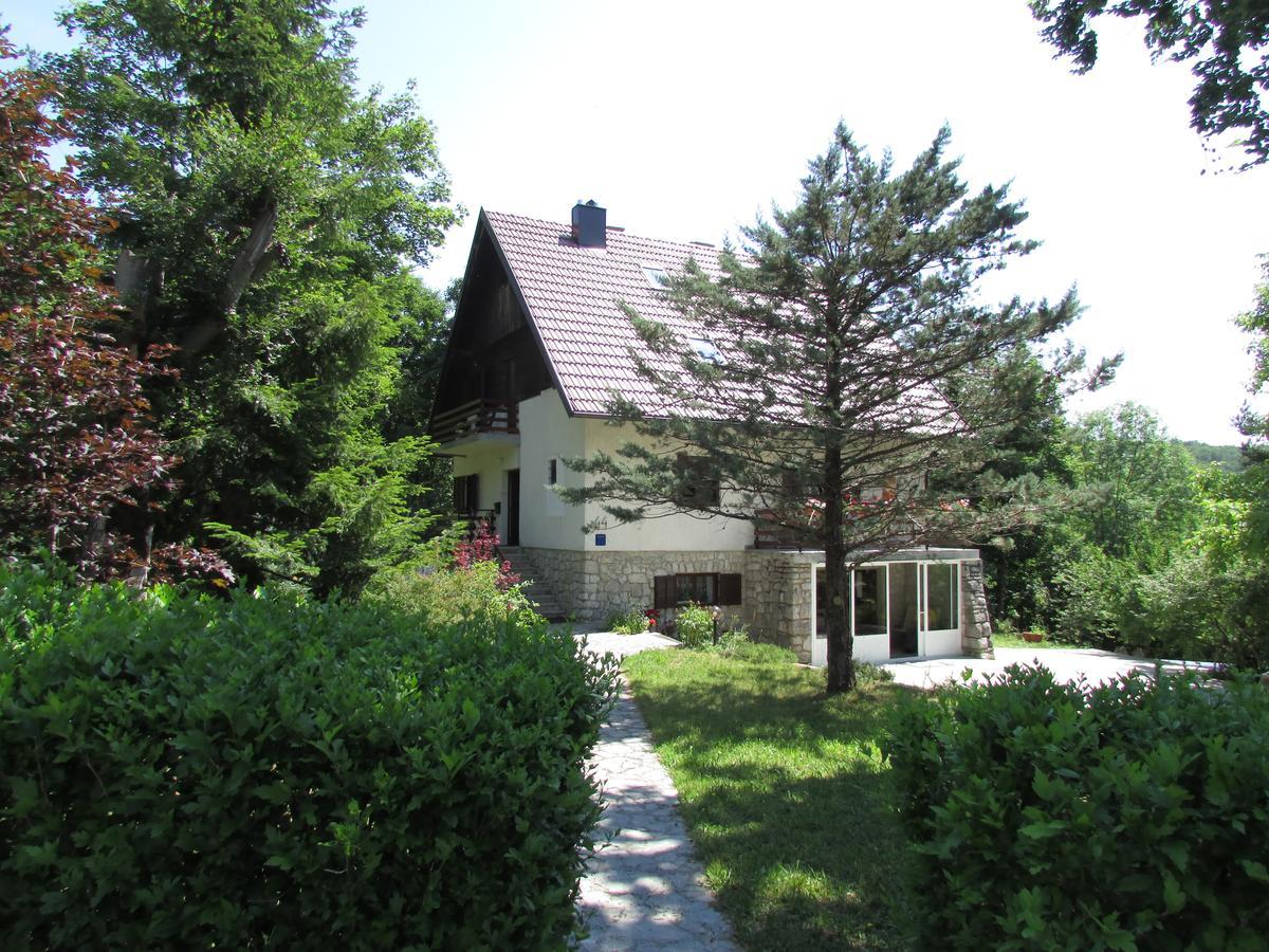 House Nenad Hotel Plitvička Jezera Kültér fotó