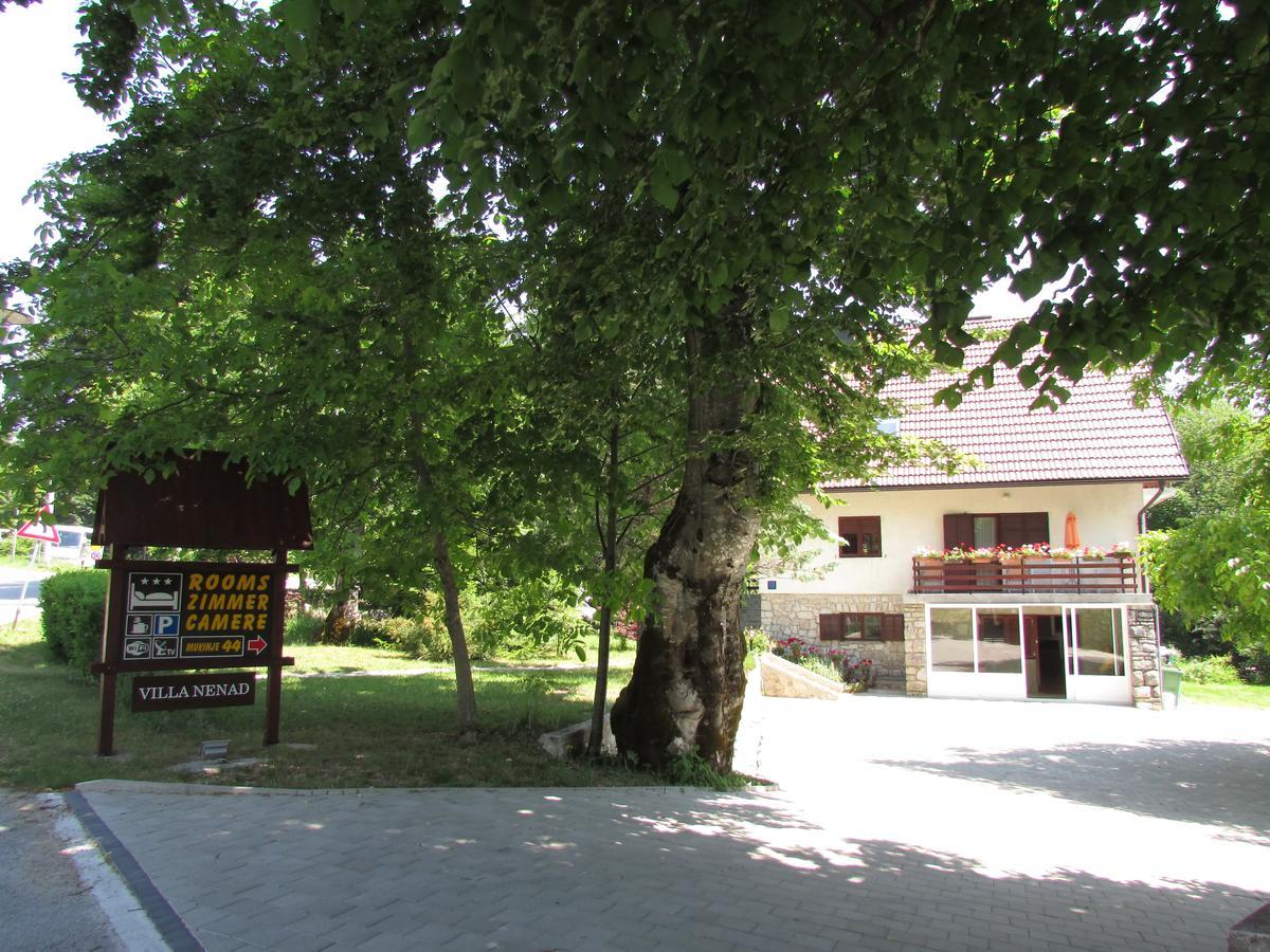 House Nenad Hotel Plitvička Jezera Kültér fotó