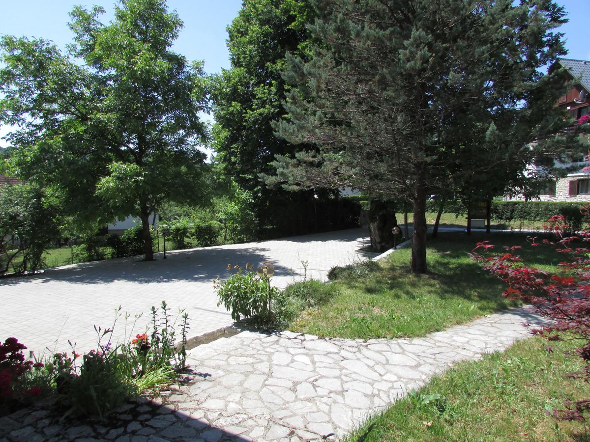 House Nenad Hotel Plitvička Jezera Kültér fotó