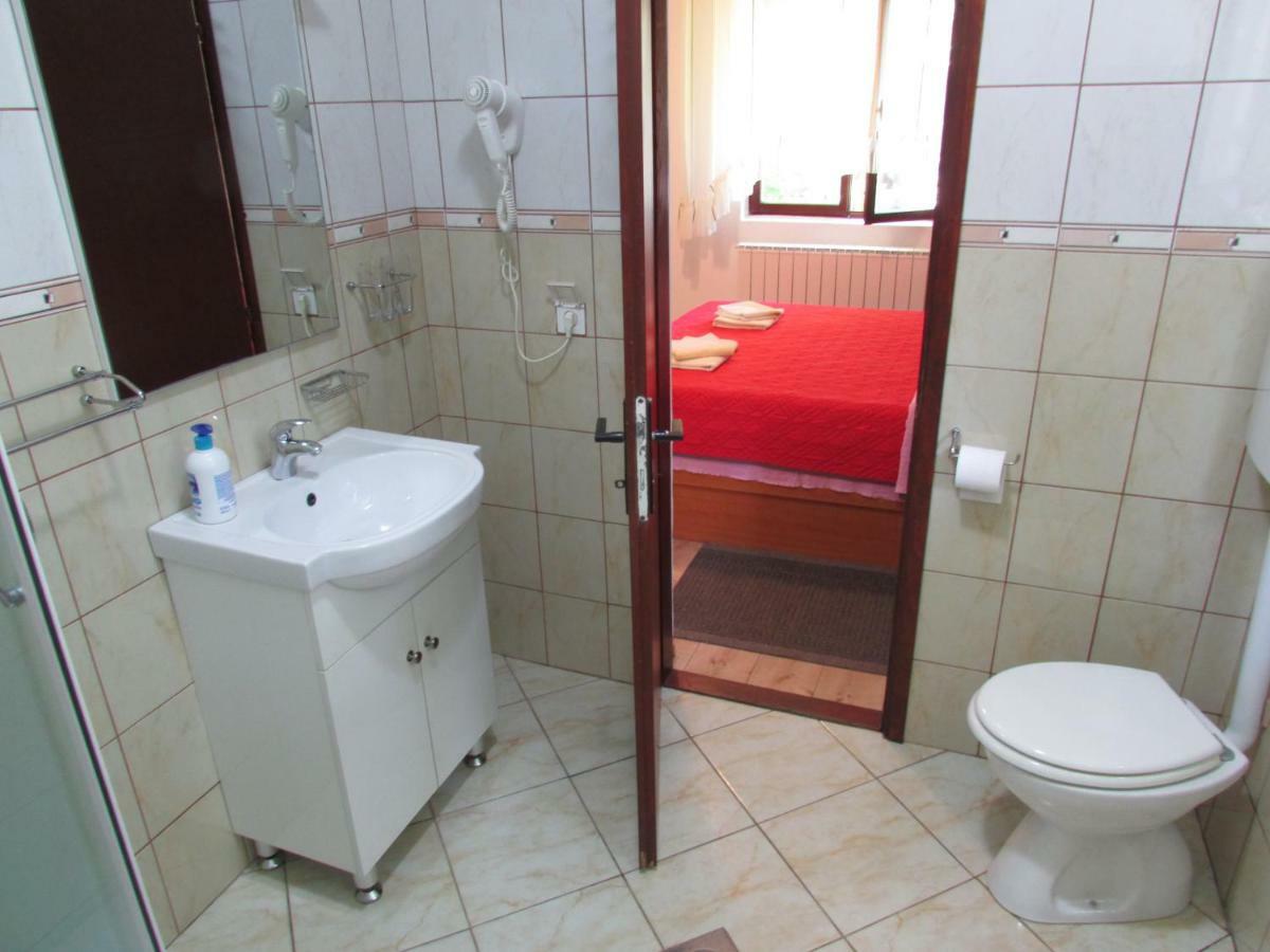 House Nenad Hotel Plitvička Jezera Kültér fotó