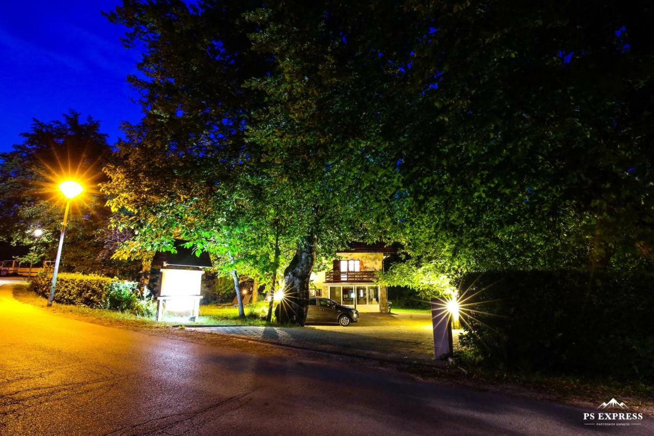 House Nenad Hotel Plitvička Jezera Kültér fotó